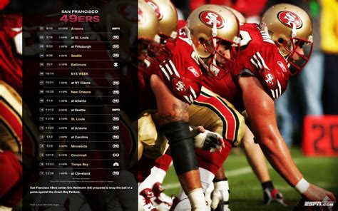 San Francisco 49ers Screensaver Wallpaper 66 Images