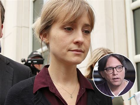 Allison Mack Gave Feds Audio Of Cult Leader Keith Raniere Discussing Branding Women