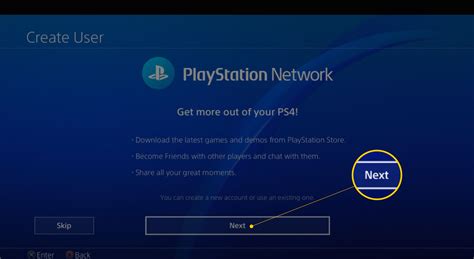 How To Create A Playstation Network Account