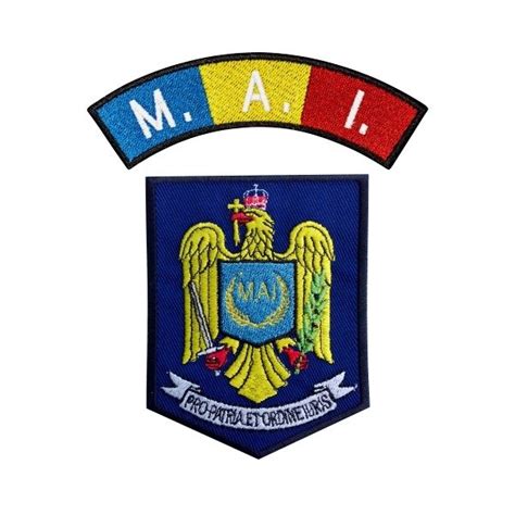 Embleme Politia Romana Mai Institutii De Stat Politia Romana Igpr