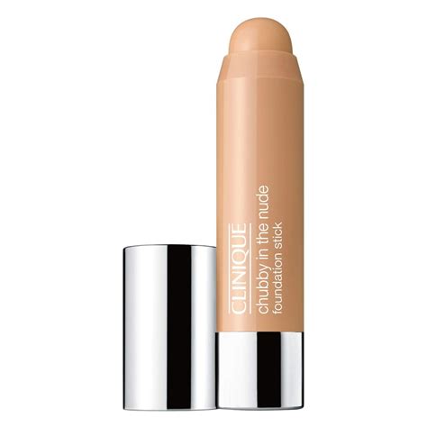 Clinique Chubby In The Nude Foundation Stick Normous Neutral Deluxe Oz