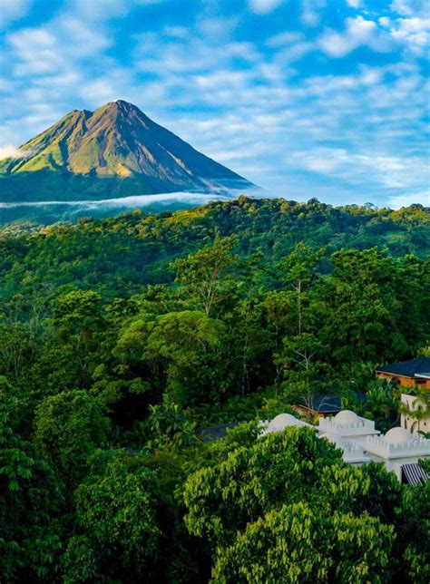 Costa Rica Tourist Destinations