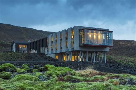 Icelands Ion Adventure Hotel Lets You Sleep Next To A Volcano