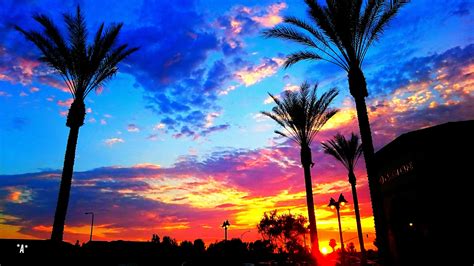 Irvine Ca Sunset R Pics