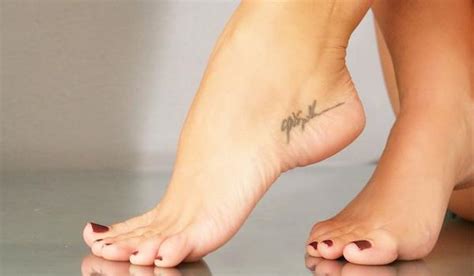 Maybe you would like to learn more about one of these? Foot Tattoo Designs: Adorn Your Feet with Ink