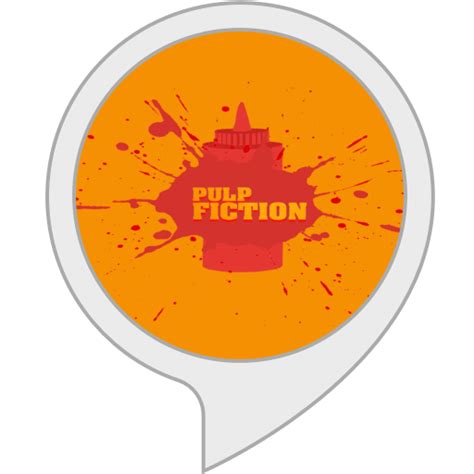 Uk Pulp Fiction Alexa Skills