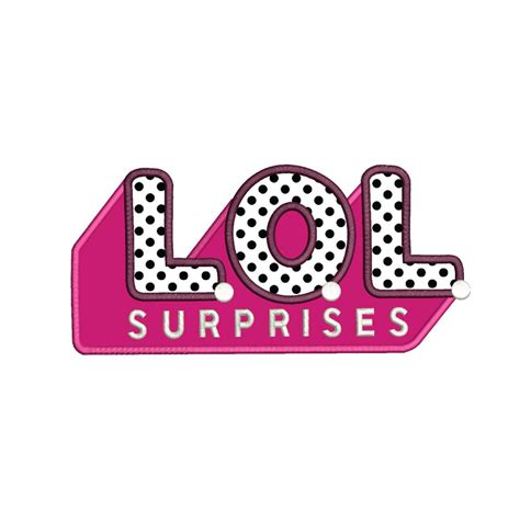 Free Free 175 Lol Surprise Logo Svg SVG PNG EPS DXF File