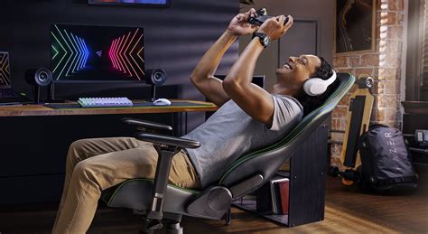 Razer Enki Gaming Chair Sync
