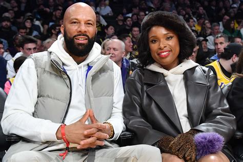 Common and Jennifer Hudson’s Relationship Timeline