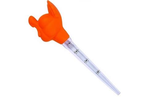 The turkey baster method is the most common way of artificial insemination to get pregnant via artificial insemination at home. Turkey Baster - Neatorama