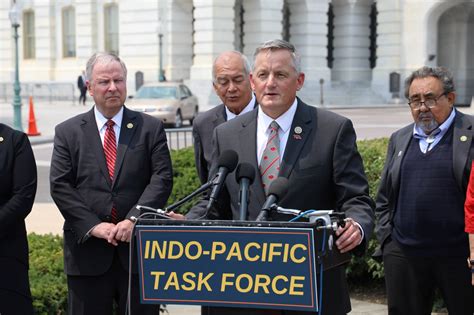Congressman Lamborn Joins Bipartisan Indo Pacific Task Force