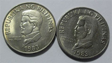 Filipinos currently living in the philippines. The cH@0+!c Yesterday: Coin Collection: Minting Error