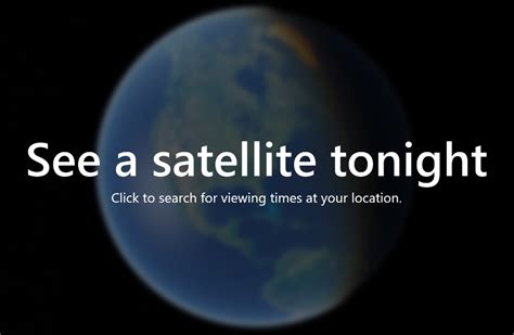 🛰️ Find Out How To See Satellites In The Night Sky No Telescope