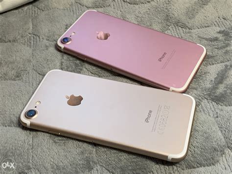 Apple Iphone 7 256gb Rose Gold Akcija Mobiteli Olxba
