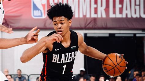 Anfernee Simons Could Have Breakout Second Season Best Highlights