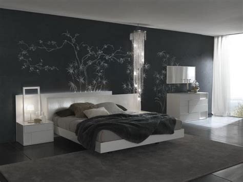 While some people only sleep in their bedroom, other people use it as a reading room (with sitting area), watching tv, exercise, dressing room, meditation and more. Modern Masculine Bedroom Designs