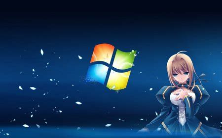 Windows Sa7er Blue Edition - Fate Stay Night & Anime Background Wallpapers on Desktop Nexus ...