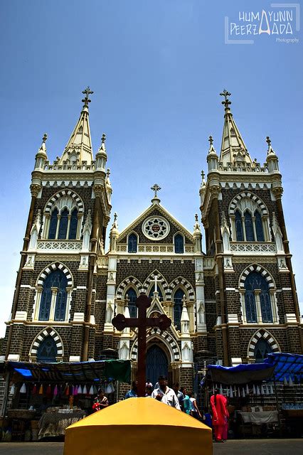 Flickriver Photoset Churches Of Mumbai Maharashtra India