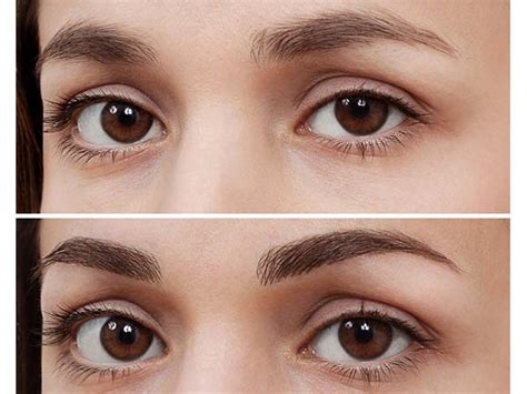 For this, the ingredients you need are. Simple Homemade Eyebrow Growth Serum - Boldsky.com