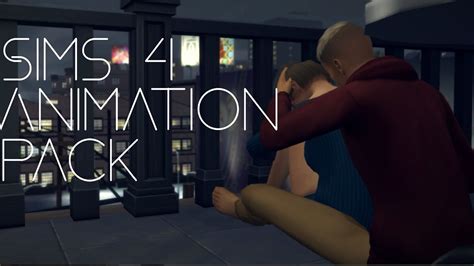 Sims 4 Animation Pack No More Youtube