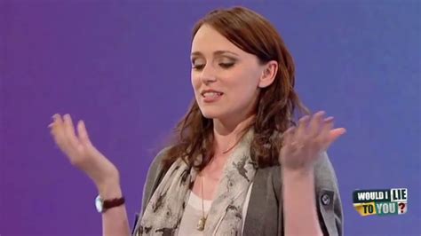 Keeley Hawes And Her Tennis Lessons Would I Lie To You Cc Youtube