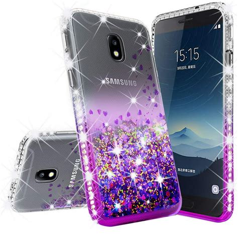 Cute Phone Case Samsung Galaxy J3 2018j3 Starj3 Achievej3v 3rd Gen