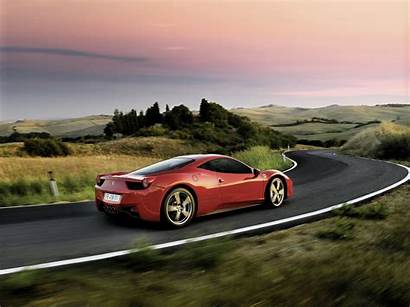 Ferrari 458 Italia Wallpapers