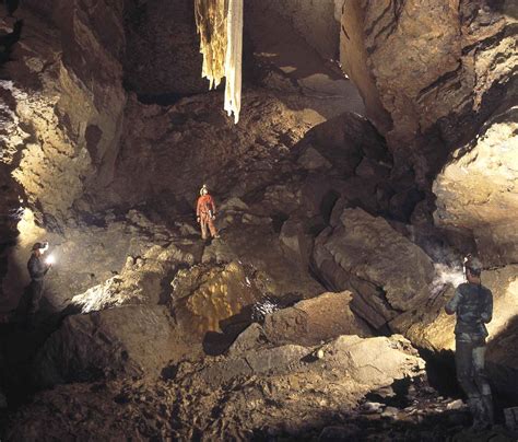 Doolin Cave Europes Largest Stalactite Secret World