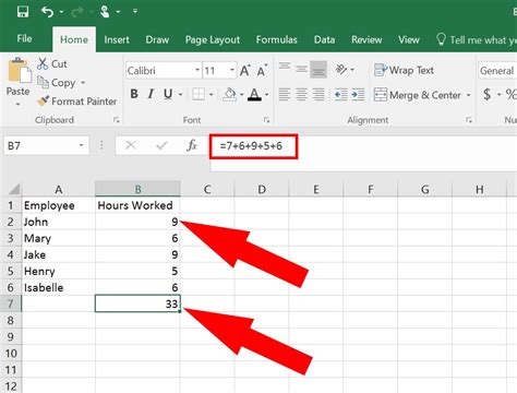 How To Add In Excel German Pearls