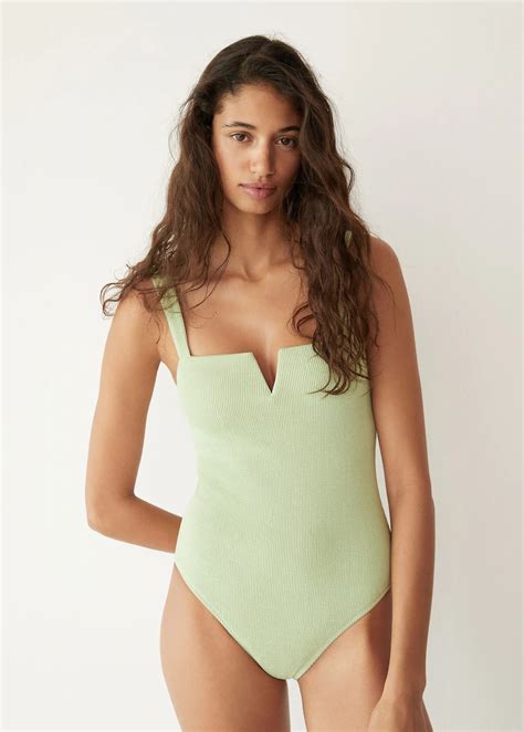 17 Designer One Piece Swimsuits That Have Our Heart