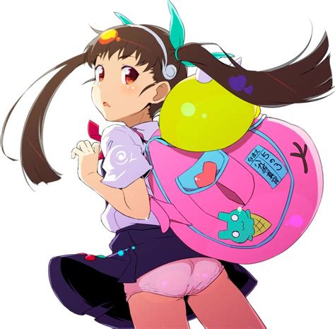 Hachikuji Mayoi Bakemonogatari Anime Manga