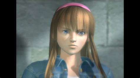 Dead Or Alive 3 Story Mode Ending Movie Hitomi 4k Upscaled With Ai Youtube
