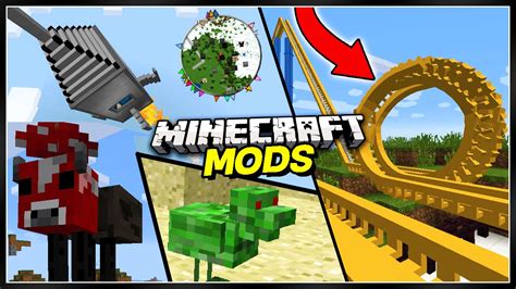 Education edition to engage students across subjects and bring abstract concepts to life. 4 Of The Best Minecraft Mods You Can Download - Android Guide