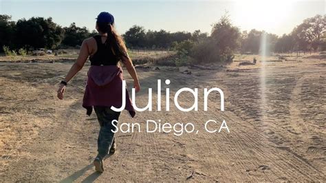 Julian San Diego Youtube