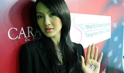 Thailand Transgender Diva Seeks Political Office Public Radio International