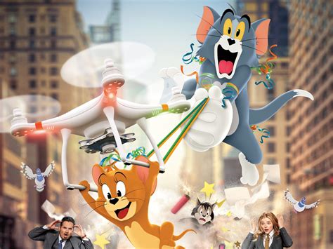 Movie Tom Jerry Hd Wallpaper