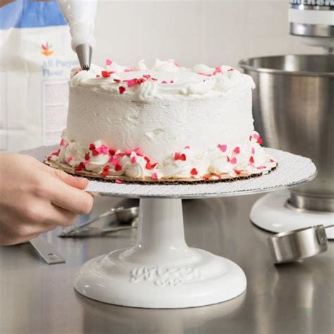 The Best Cake Decorating Turntable Fn Dish Behind The Scenes Food