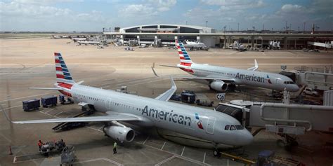 American Airlines Flight Attendants Are Gearing Up For Battle Over The Company S Punitive New