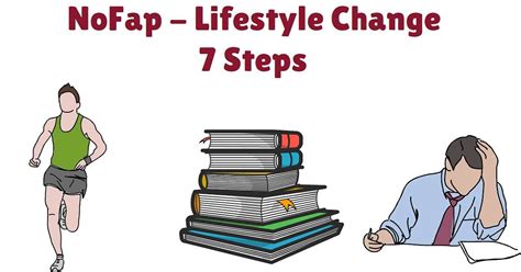 Nofap Lifestyle Change A 7 Step Guide To Change Your Life