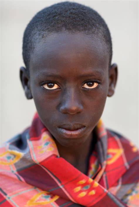 Ethiopian Tribes Arbore Boy Dietmar Temps Photography