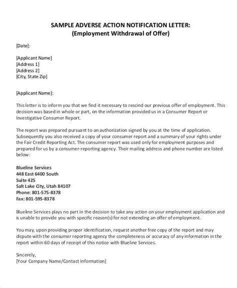 Free 47 Sample Employment Letter Templates In Pdf Ms Word