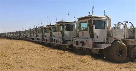 Sercel Equipment Supports Sinopec Seismic Survey In Saudi Arabia