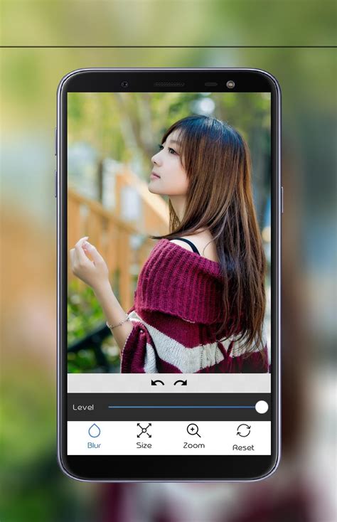 You can also replace your background with one of the images provided, or with one of select preview to see how your chosen background looks before you apply it, and then select apply. Zoom Blur Background Android / Moblios Mobile Camera 8x ...