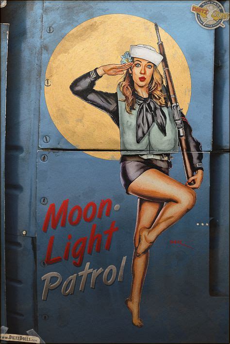 Close Enough To A Pin Up A Vintage Navy Poster Navy Girl Pin Ups