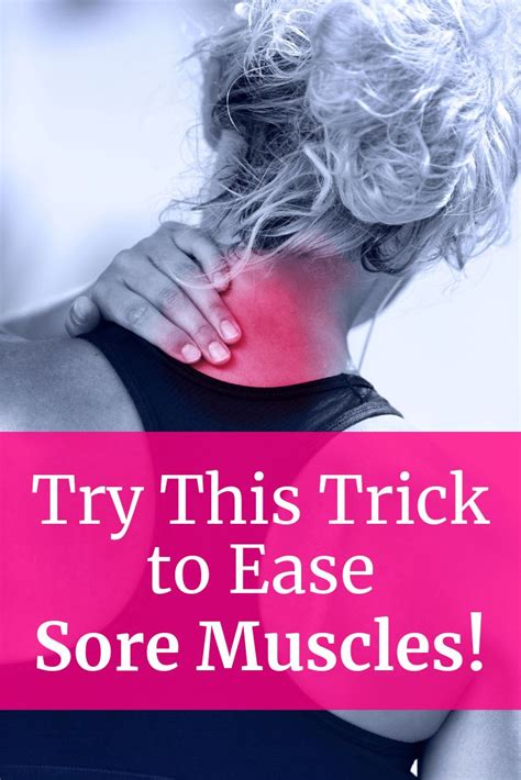 Essential Oils For Sore Muscles Diy Post Workout Massage Blend Sore