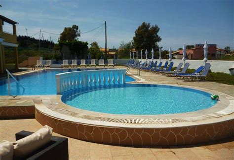 Alexis Pool Apartments In Sidari Corfu Loveholidays