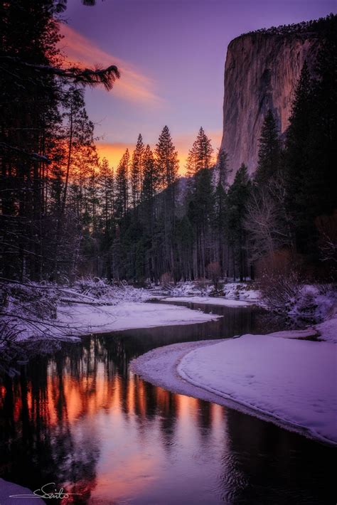 Taken At Yosemite Valley California California Nature Nature