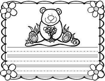 Using this easter cross writing paper, you will be able to showcase your students' easter writing to create a decorative, final draft. Spring and Easter Writing Paper FREEBIE by Crystal ...
