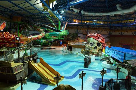 18 Best Indoor Water Parks To Discover In The Uk Babybreaks