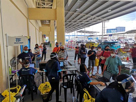 Tf Value Mart Opens Its First Klang Valley Outlet In Cheras Tfvalue Mart